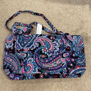 Vera Bradley duffle bag